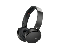 Sony MDR-XB650BTB Czarne - 352830 - zdjęcie 1